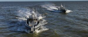 Coastal Fast Response Boats